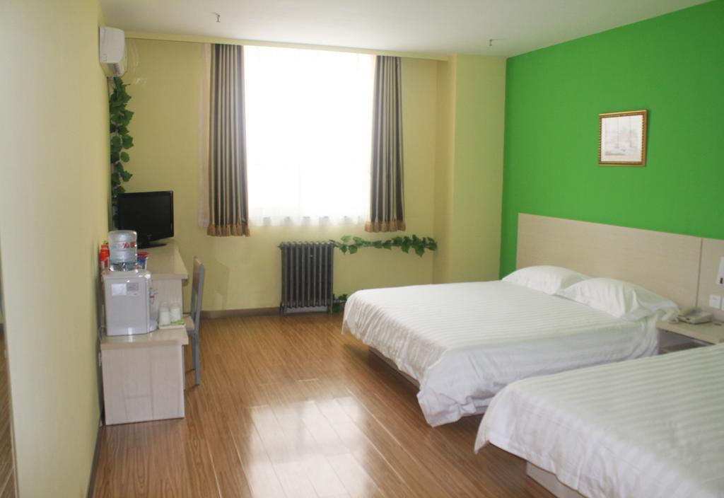 Jinghua Hotel Shijiazhuang Grand Theatre エクステリア 写真