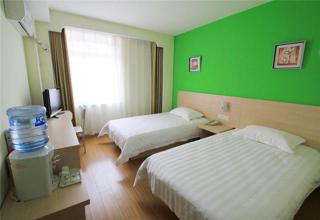 Jinghua Hotel Shijiazhuang Grand Theatre エクステリア 写真